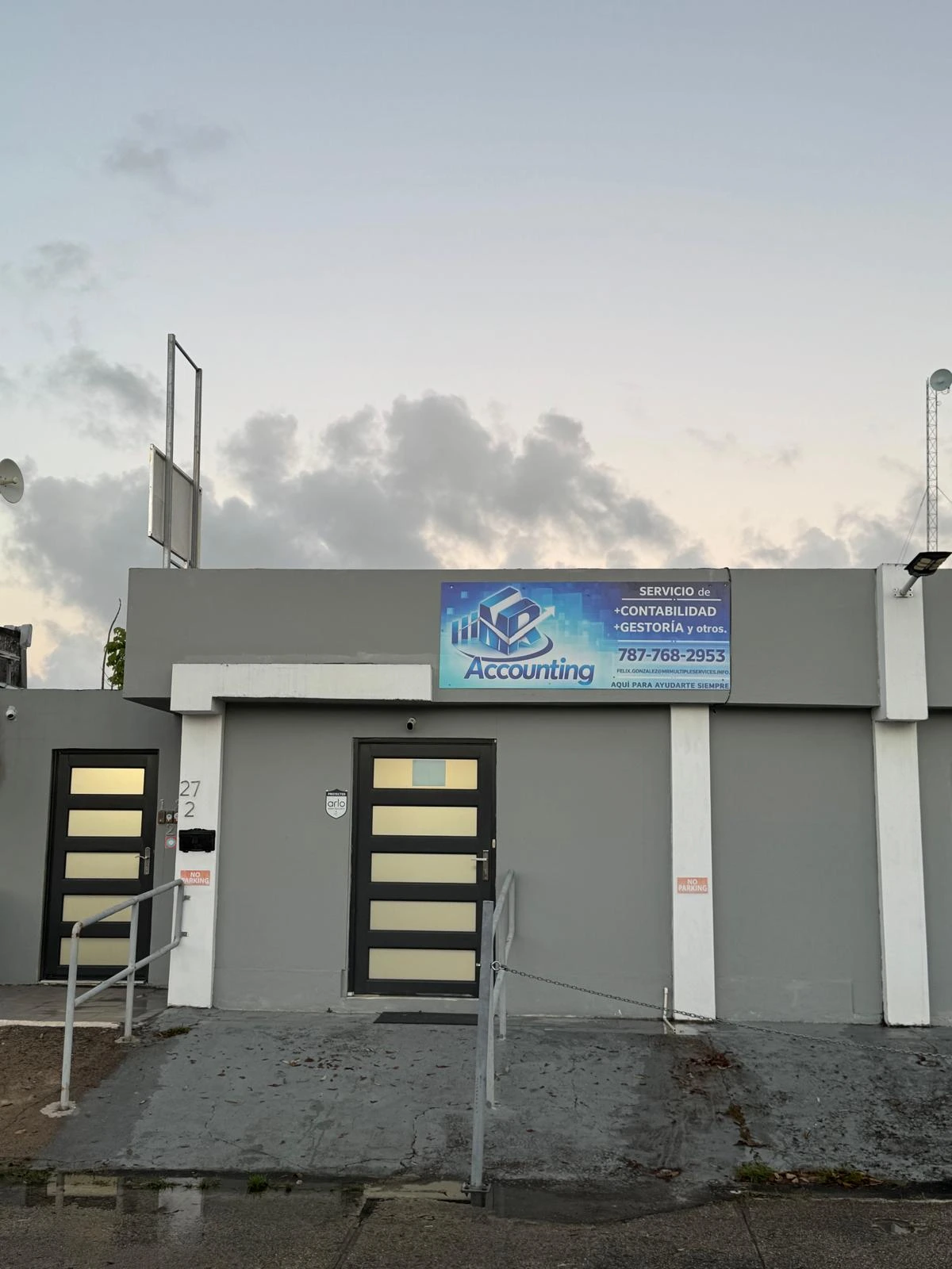 Sobre Nosotros MR Accounting